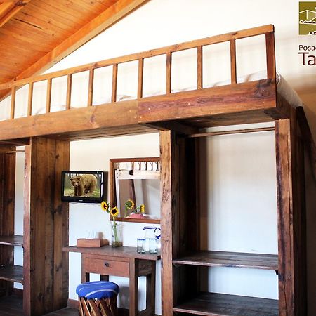 Hotel Posada Real ทาปัลปา ภายนอก รูปภาพ