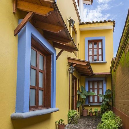 Hotel Posada Real ทาปัลปา ภายนอก รูปภาพ
