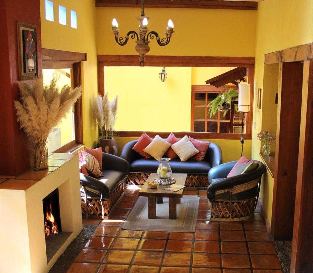 Hotel Posada Real ทาปัลปา ภายนอก รูปภาพ