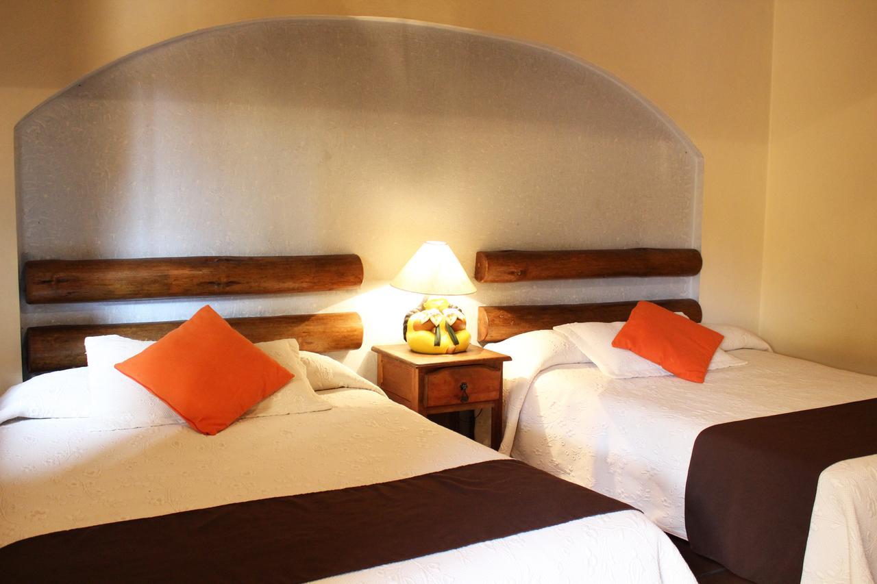 Hotel Posada Real ทาปัลปา ภายนอก รูปภาพ