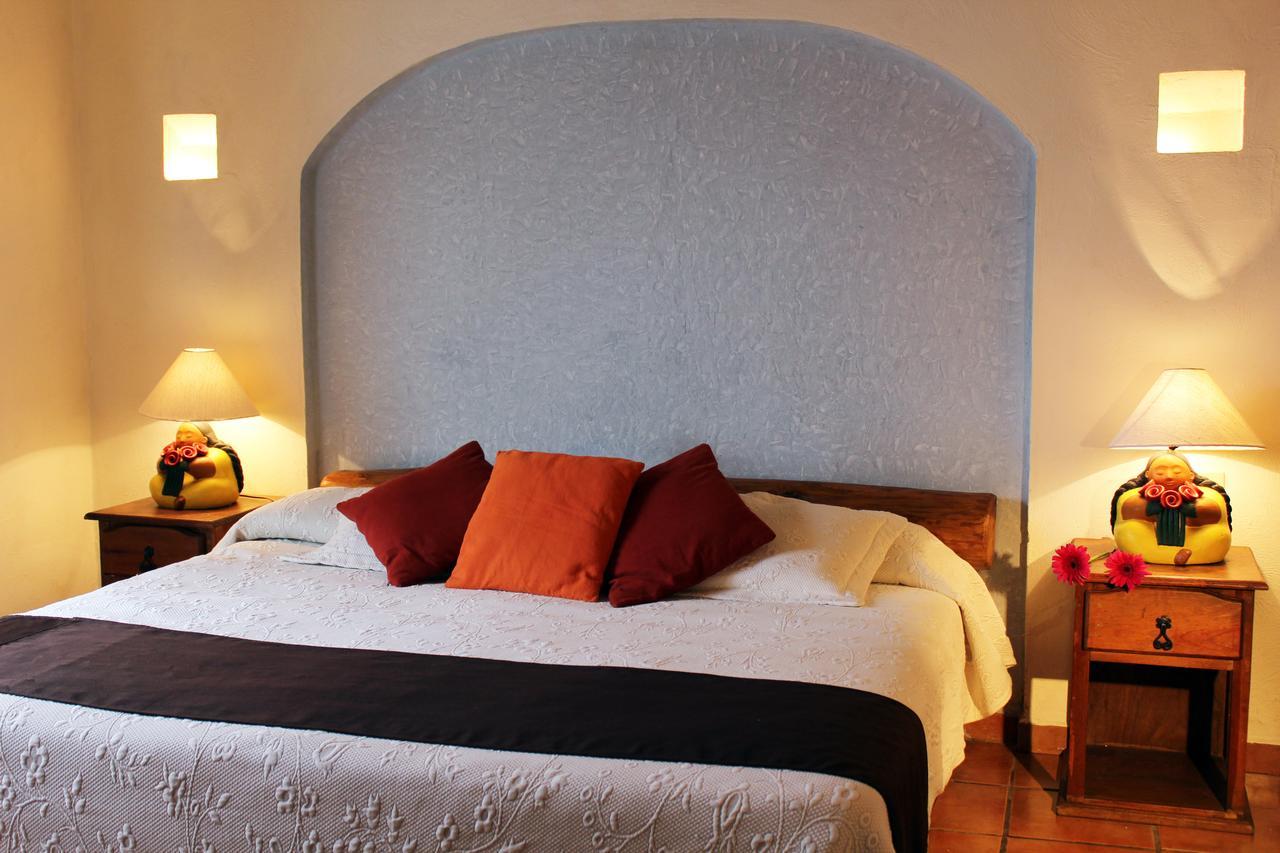 Hotel Posada Real ทาปัลปา ภายนอก รูปภาพ