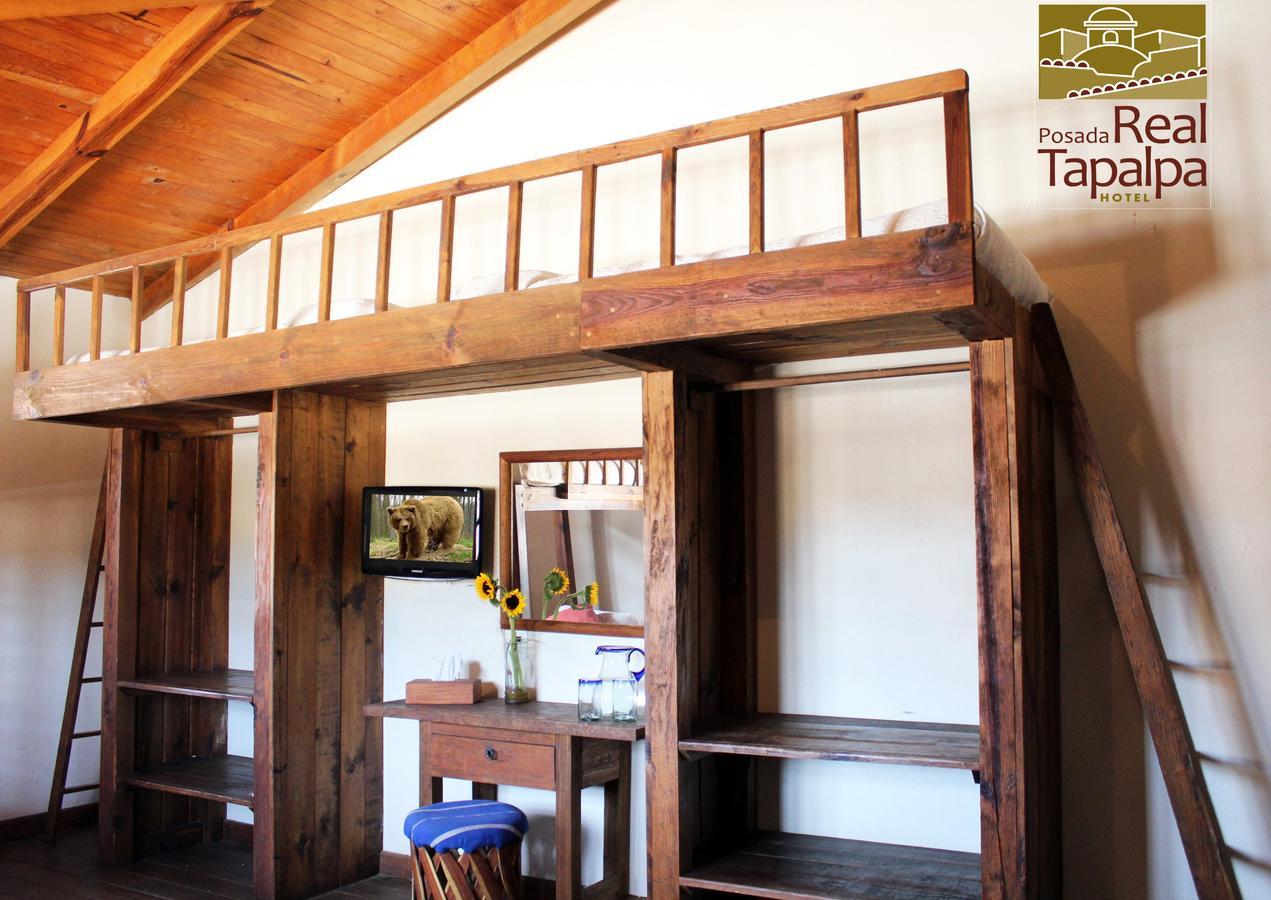 Hotel Posada Real ทาปัลปา ภายนอก รูปภาพ