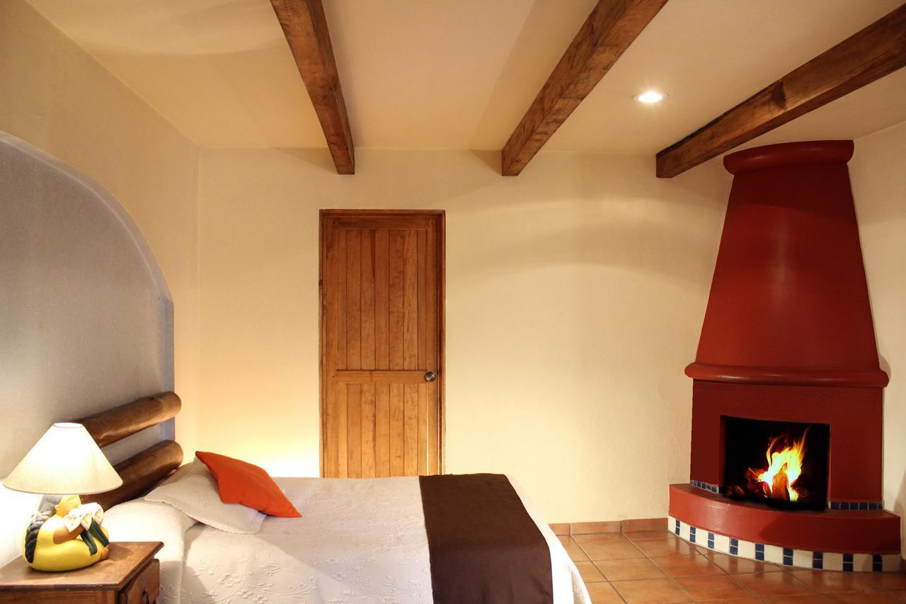 Hotel Posada Real ทาปัลปา ภายนอก รูปภาพ