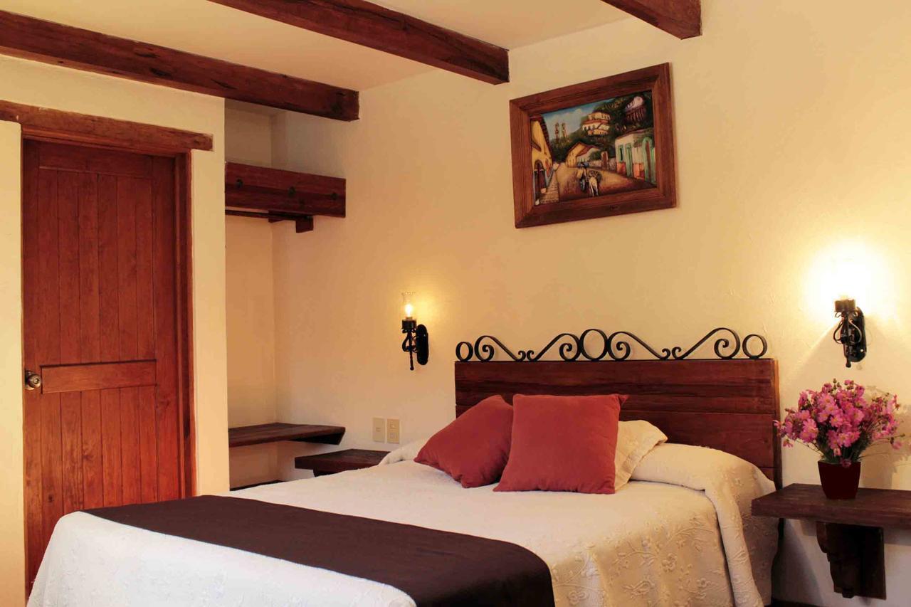 Hotel Posada Real ทาปัลปา ภายนอก รูปภาพ