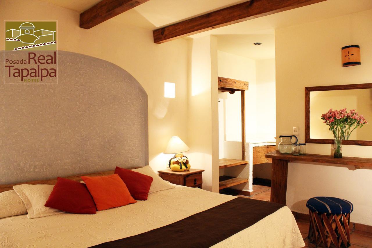 Hotel Posada Real ทาปัลปา ภายนอก รูปภาพ