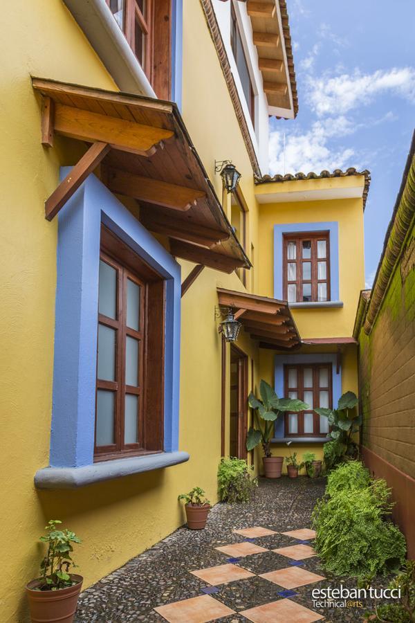Hotel Posada Real ทาปัลปา ภายนอก รูปภาพ